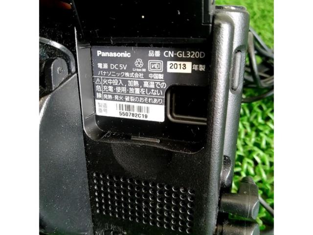 Panasonic CN-GL320D 5インチポータブル