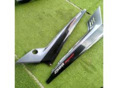 HONDA side cover