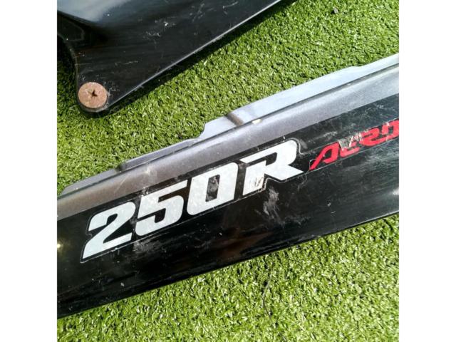HONDA side cover