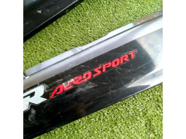 HONDA side cover