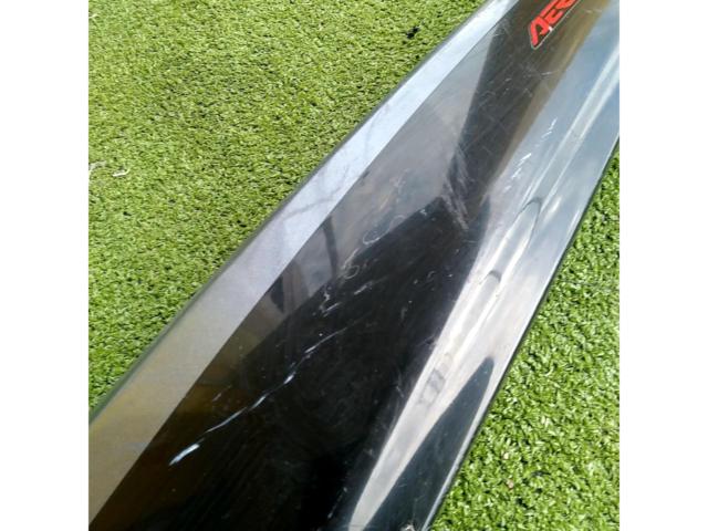 HONDA side cover
