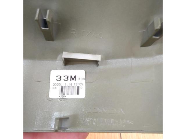【ホンダ純正】N-VAN 純正ドアミラーカバー 左右セット