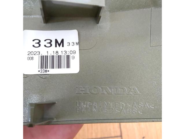【ホンダ純正】N-VAN 純正ドアミラーカバー 左右セット