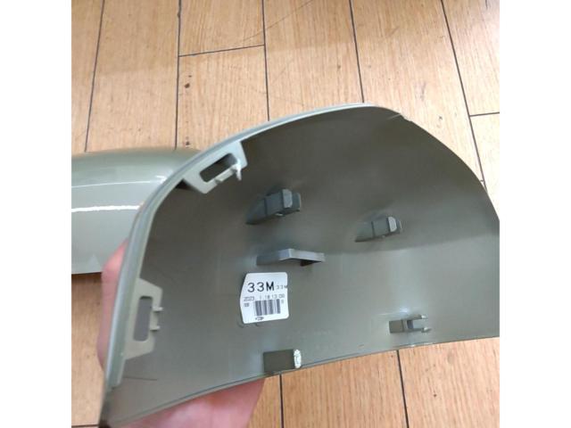 【ホンダ純正】N-VAN 純正ドアミラーカバー 左右セット