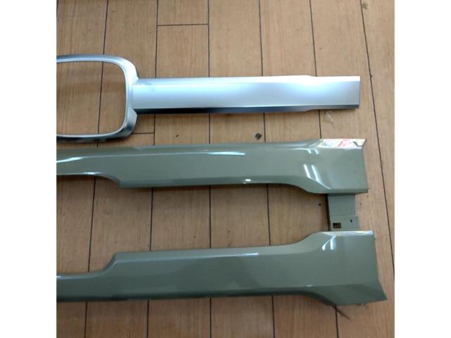 【ホンダ純正】N-VAN 純正フロントグリル