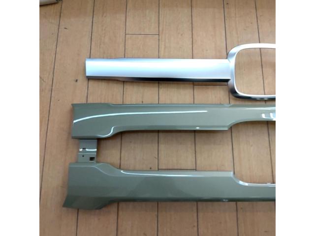 【ホンダ純正】N-VAN 純正フロントグリル