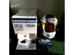 【Arai】RAPIDE NEO+【sena】J30 インカム