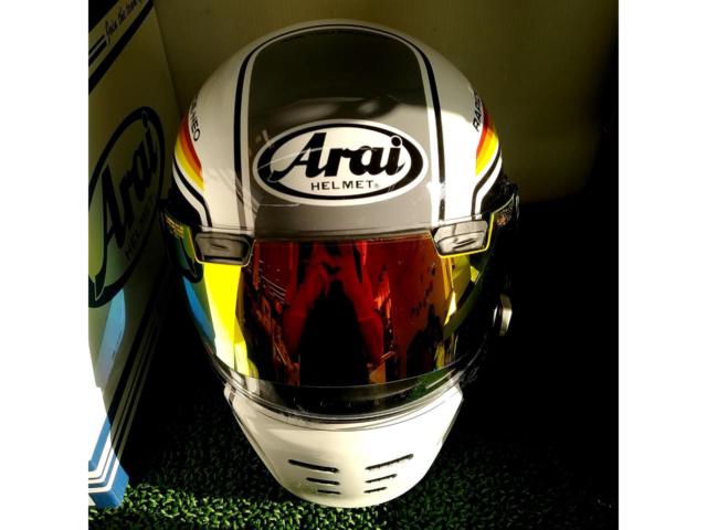 【Arai】RAPIDE NEO+【sena】J30 インカム