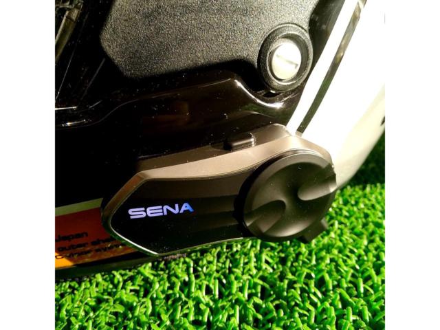 【Arai】RAPIDE NEO+【sena】J30 インカム