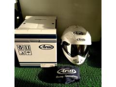 【Arai】Tour-CrossV+【SYGN HOUSE】B+comインカム SB6X