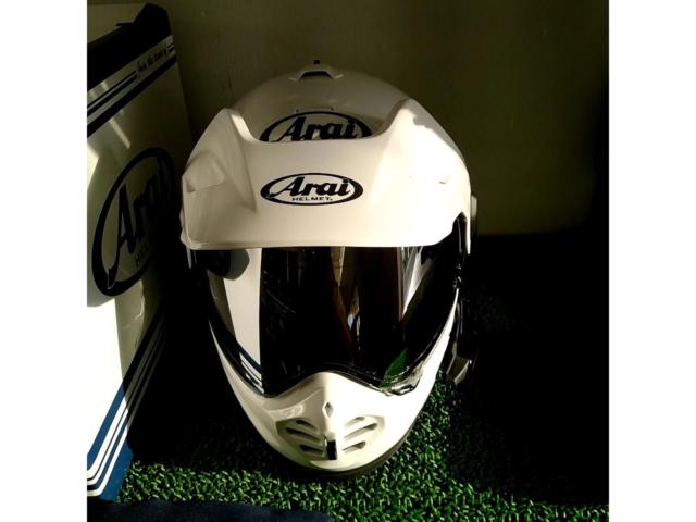 【Arai】Tour-CrossV+【SYGN HOUSE】B+comインカム SB6X