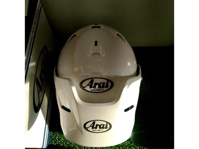 【Arai】Tour-CrossV+【SYGN HOUSE】B+comインカム SB6X