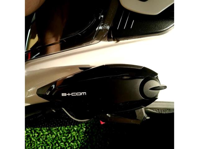 【Arai】Tour-CrossV+【SYGN HOUSE】B+comインカム SB6X