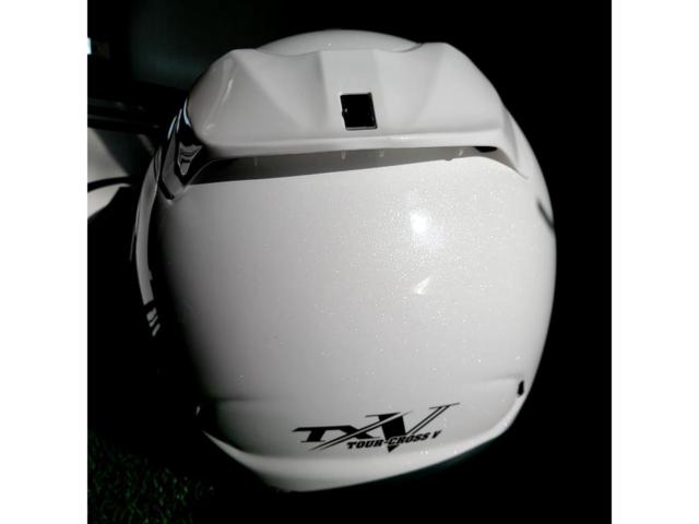 【Arai】Tour-CrossV+【SYGN HOUSE】B+comインカム SB6X