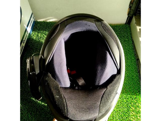 【Arai】Tour-CrossV+【SYGN HOUSE】B+comインカム SB6X