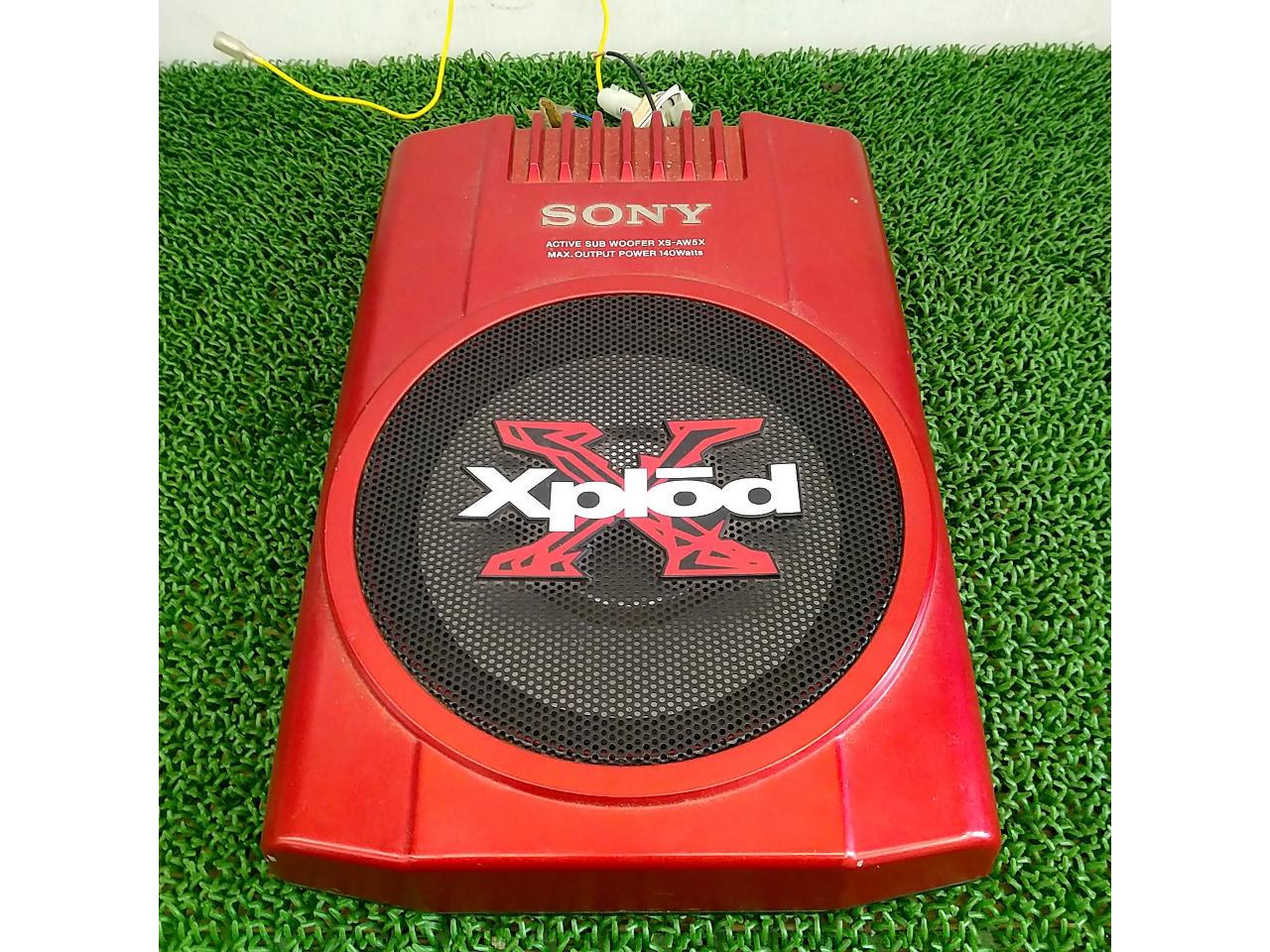 SONY XS-AW5X