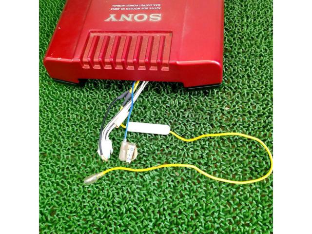 SONY XS-AW5X