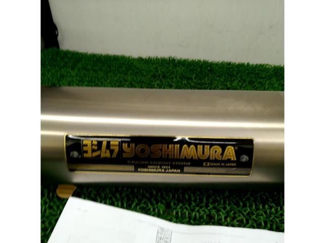YOSHIMURA Slip-on Cyclone