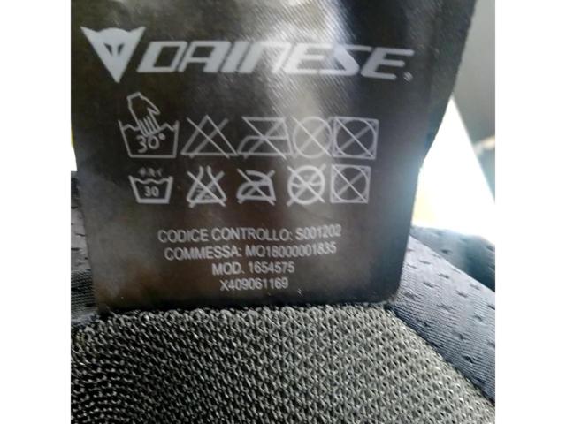 DAINESEHYDRA
FLUX
D-DRY jacket