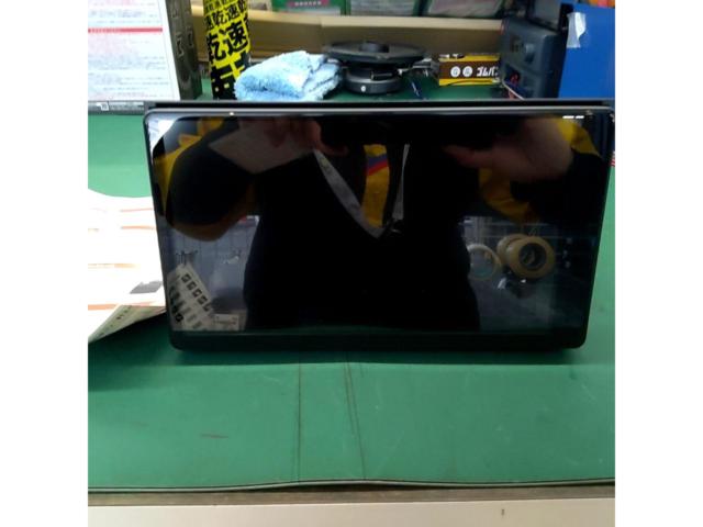【ダイハツ純正】NSZN-Y71D ディーラーOPナビ
