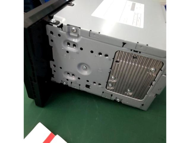 【ダイハツ純正】NSZN-Y71D ディーラーOPナビ