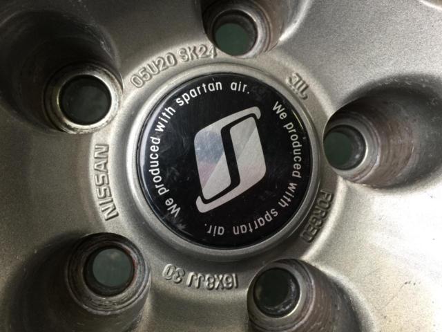 【日産純正】 BNR32 純正 鍛造アルミホイール