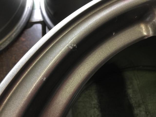 【日産純正】 BNR32 純正 鍛造アルミホイール