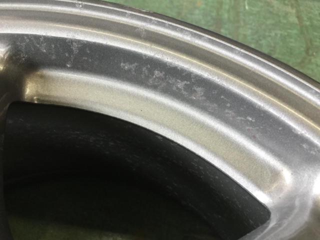 【日産純正】 BNR32 純正 鍛造アルミホイール