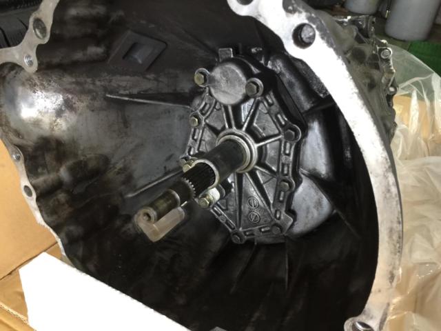 【日産純正】BNR32  トランスミッション