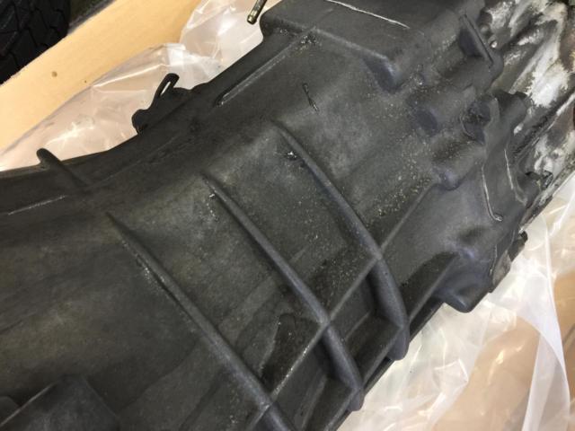 【日産純正】BNR32  トランスミッション