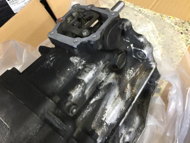 【日産純正】BNR32  トランスミッション
