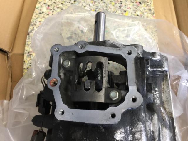 【日産純正】BNR32  トランスミッション