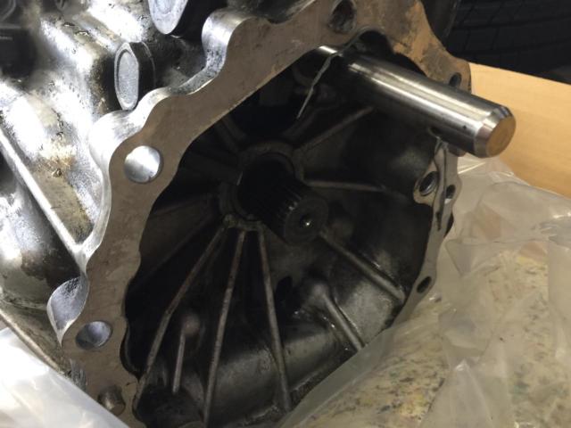 【日産純正】BNR32  トランスミッション