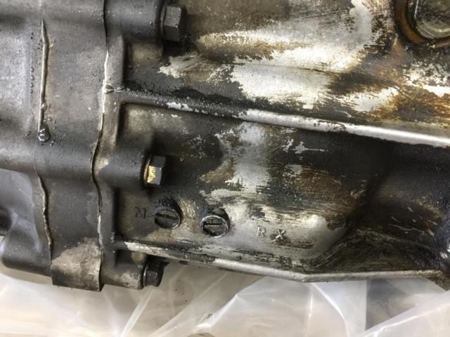 【日産純正】BNR32  トランスミッション