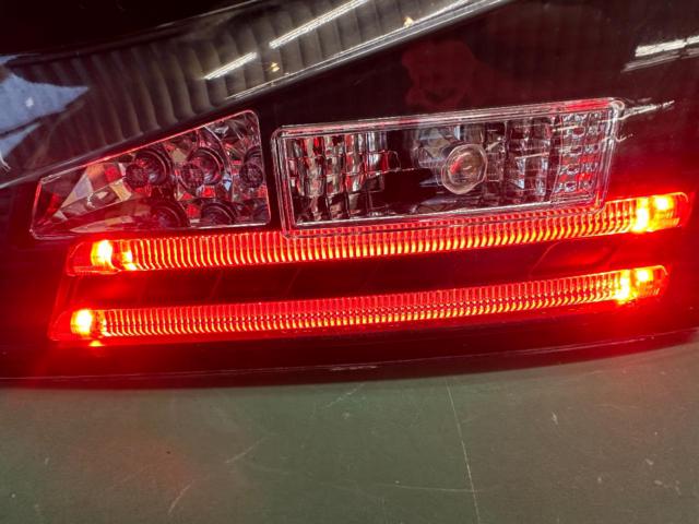 SONAR LEDスモークテールランプ 4分割