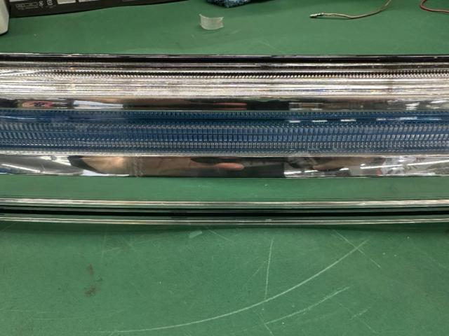 ダイハツ純正オプション LA600/タントカスタム イルミネーション内蔵フロントグリル 53100-B2010-H