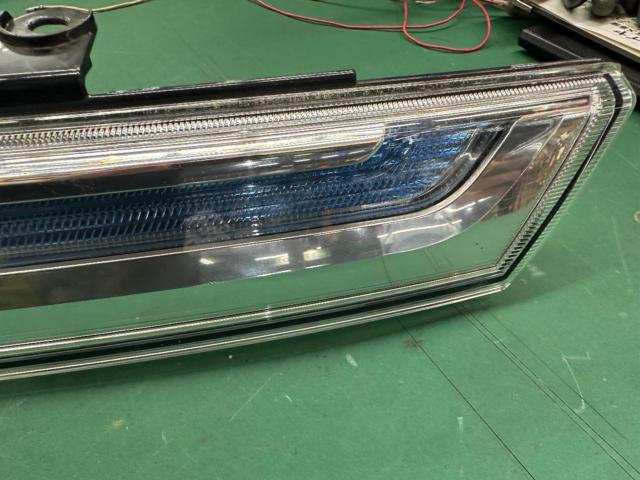 ダイハツ純正オプション LA600/タントカスタム イルミネーション内蔵フロントグリル 53100-B2010-H