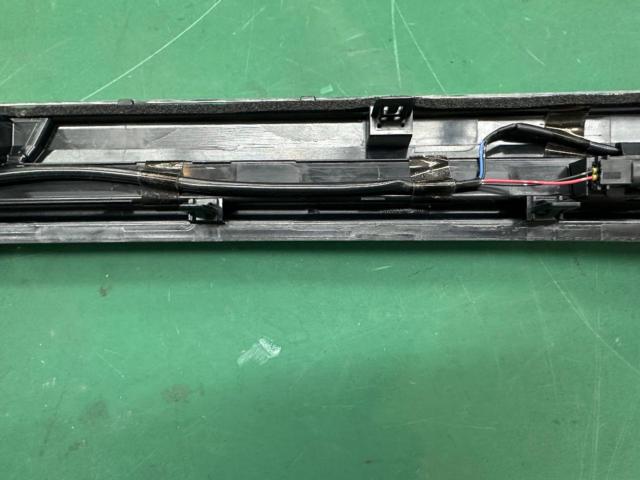 ダイハツ純正オプション LA600/タントカスタム イルミネーション内蔵フロントグリル 53100-B2010-H