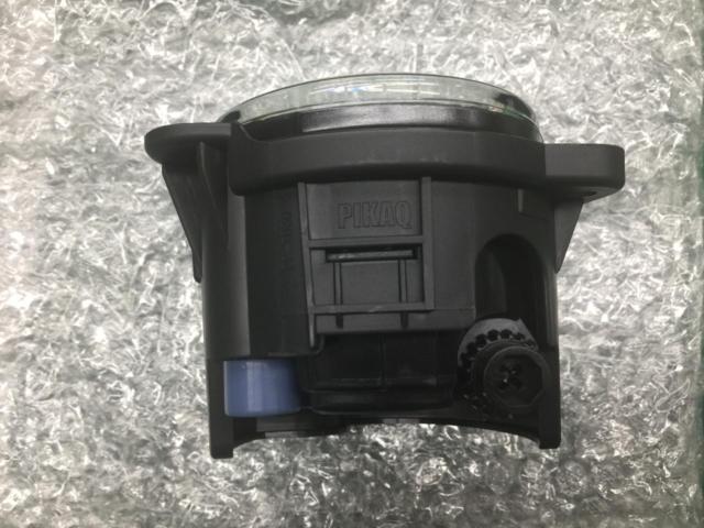 メーカー不明 トヨタ/ダイハツ対応 ガラスレンズフォグランプユニット