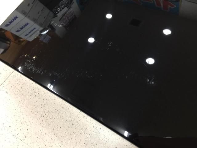 デリカ D:5 純正 リアガーニッシュ