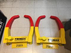 trimax タイヤロック