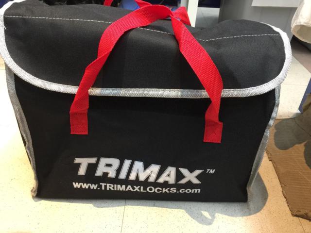 trimax タイヤロック