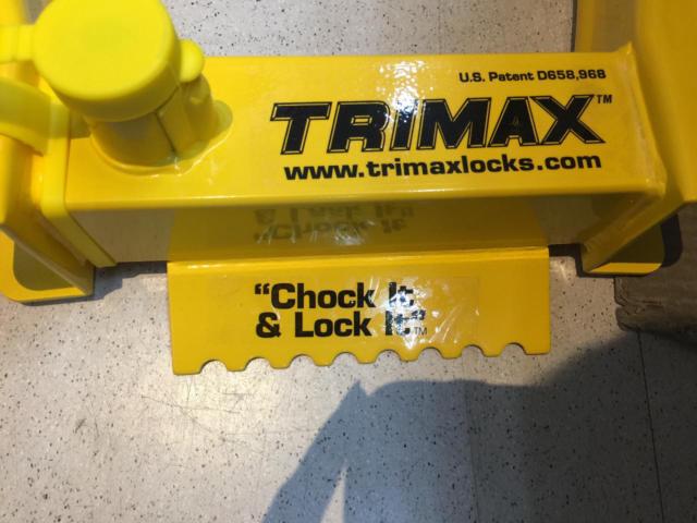 trimax タイヤロック
