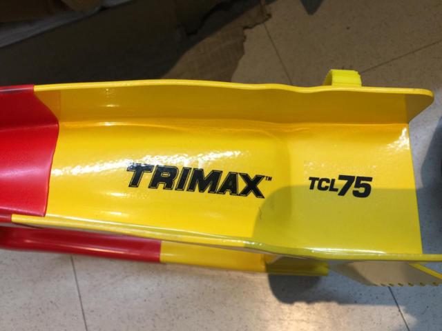 trimax タイヤロック