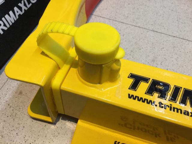 trimax タイヤロック