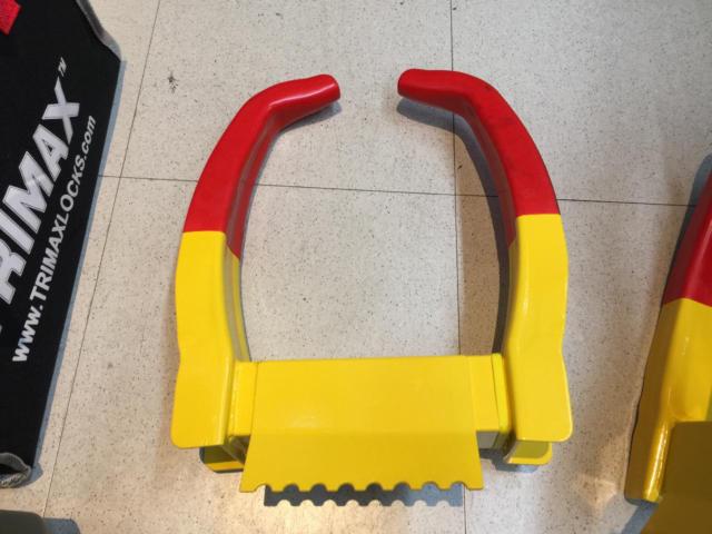 trimax タイヤロック