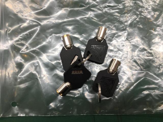 trimax タイヤロック