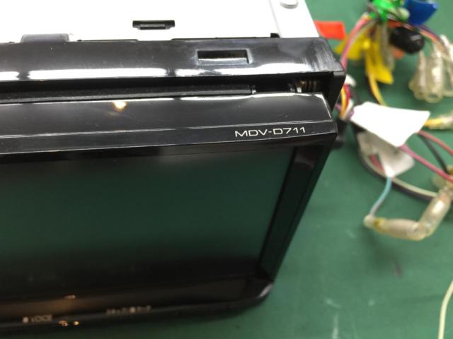 【KENWOOD】MDV-D711