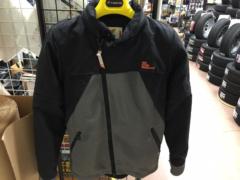 【HYOD】 365PARKA ulas ハーフメッシュジャケット
