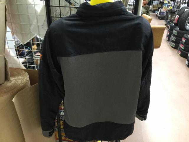 【HYOD】 365PARKA ulas ハーフメッシュジャケット